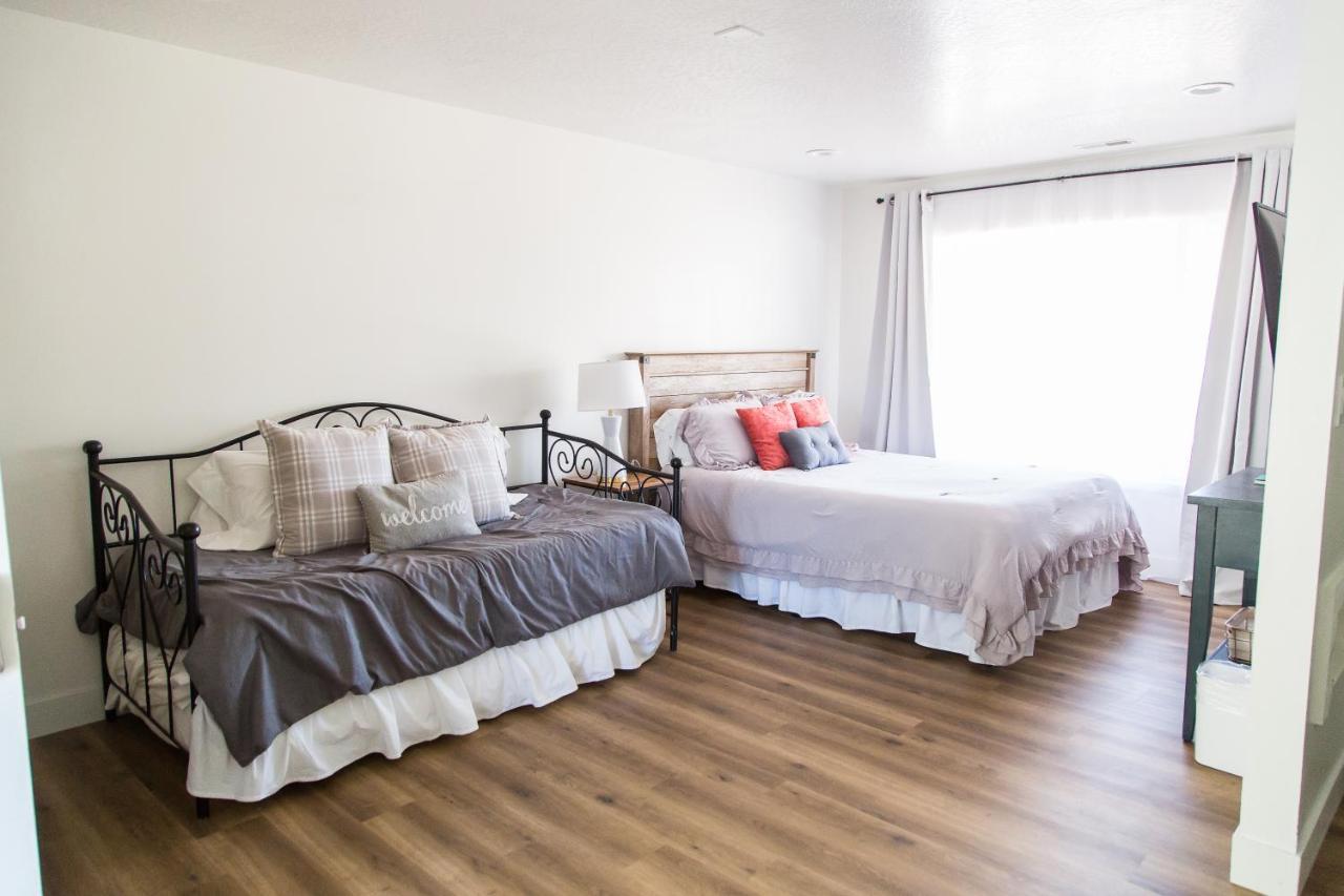 Happy Trails Bnb Tropic Exteriör bild