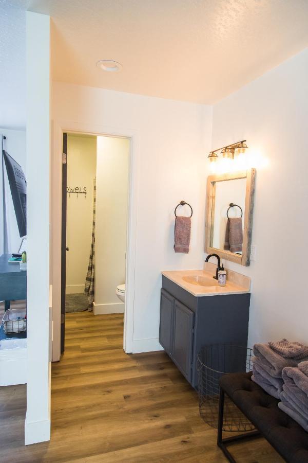 Happy Trails Bnb Tropic Exteriör bild